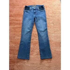 Joe’s Jeans The Icon Bootcut Mid Rise Size 28 Stretch Denim